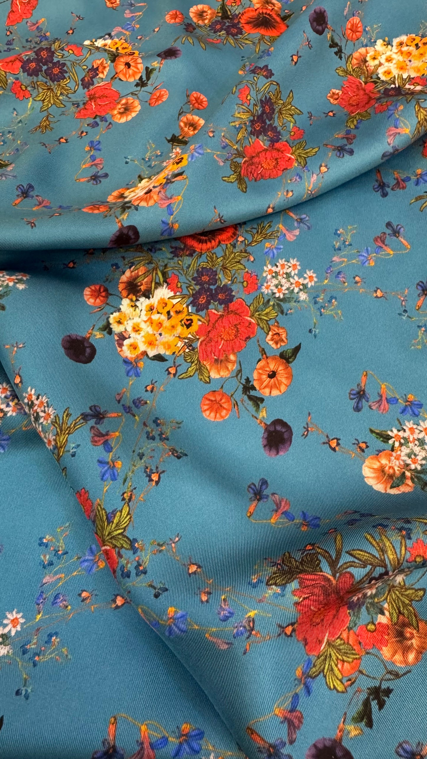 IT-ST31| حرير تويل إيطالي