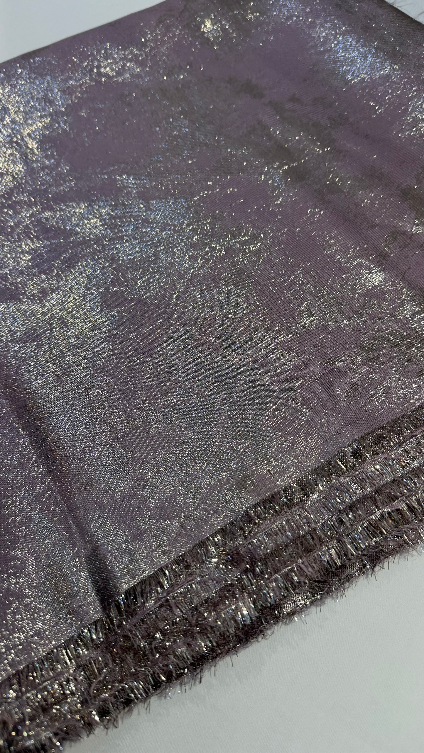 IT-SL9 حرير دبل فيس إيطالي