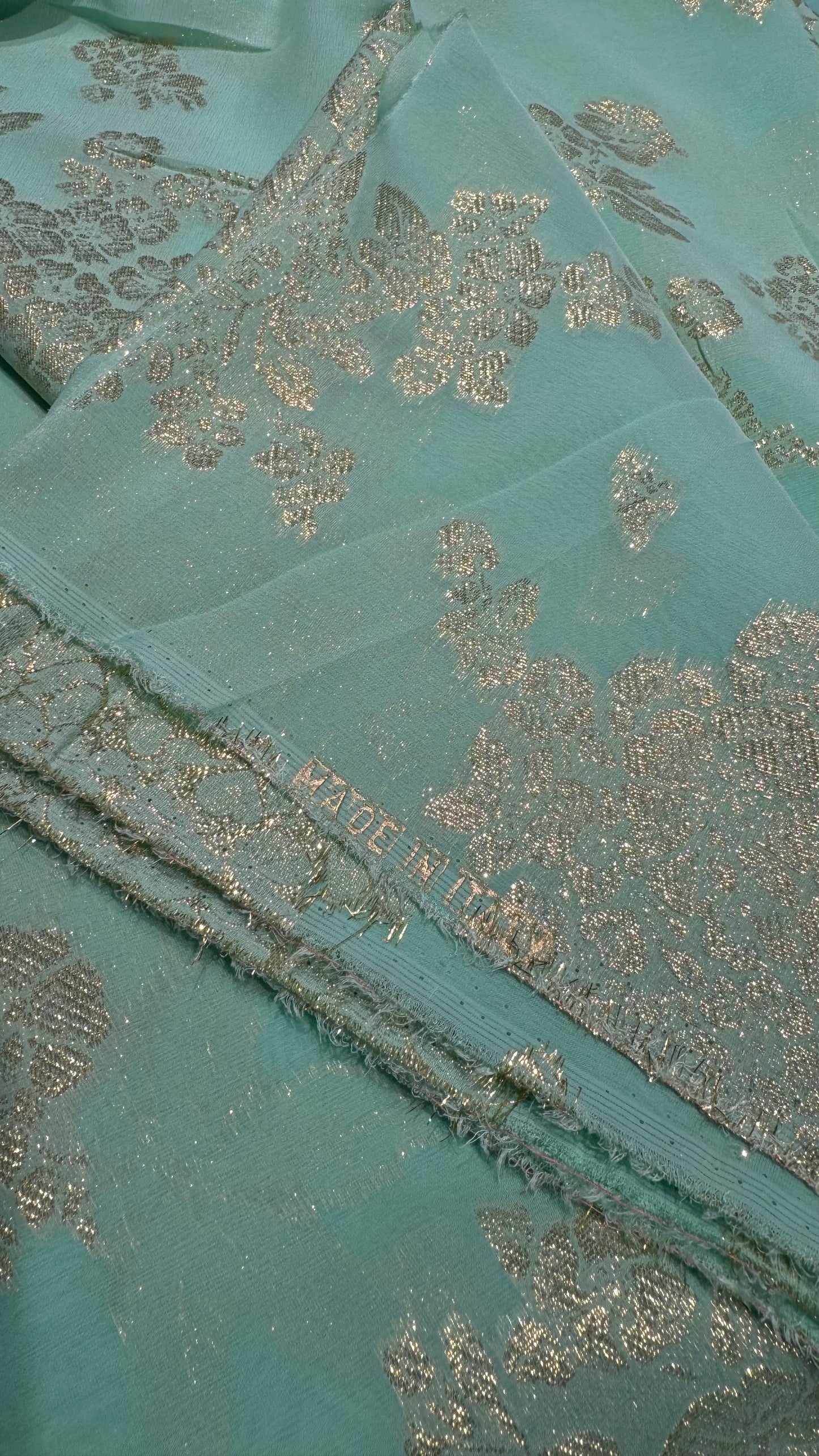 IT-SSHL2 | شيفون حرير لوريكس إيطالي