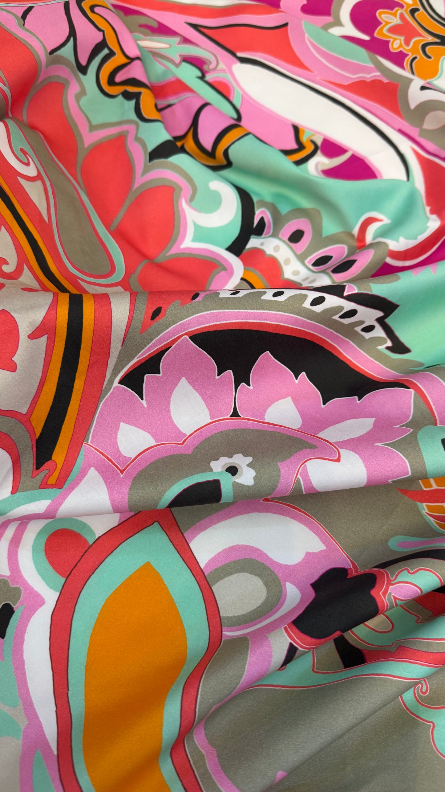 IT-CSS 24| قطن ساتان إيطالي