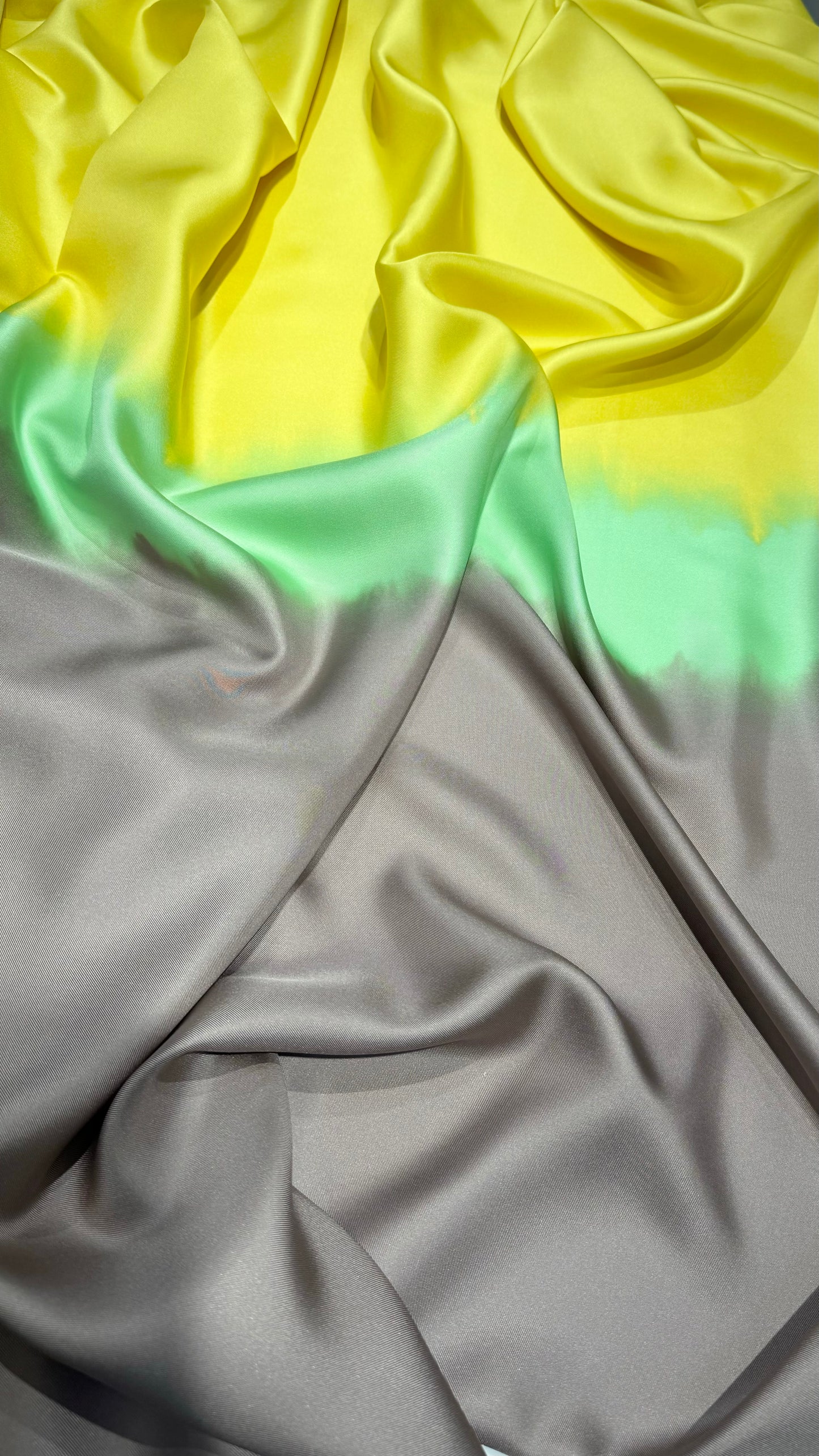 IT-ST7| حرير تويل إيطالي