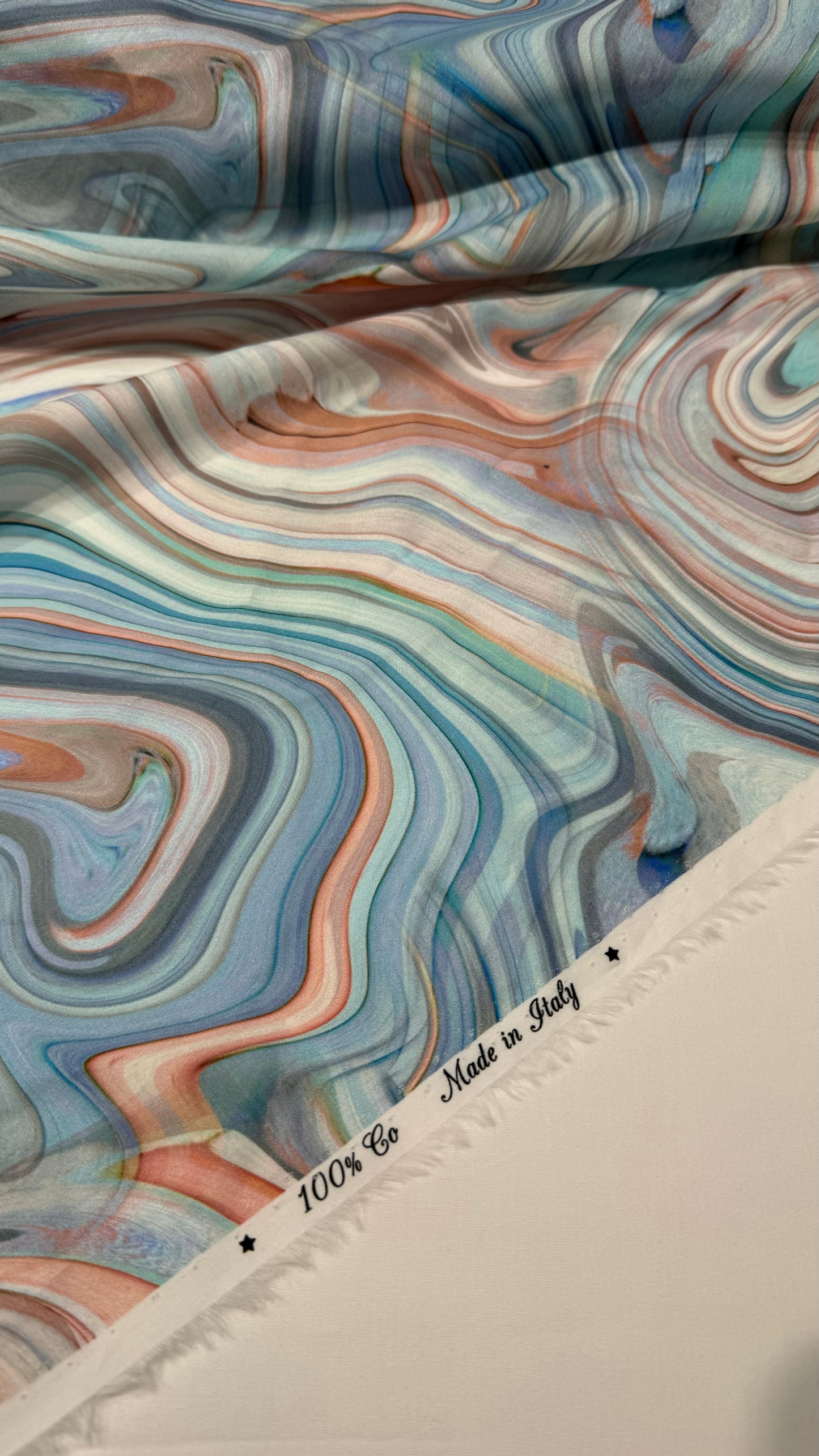 IT-CL10 | قطن تانا لاون إيطالي