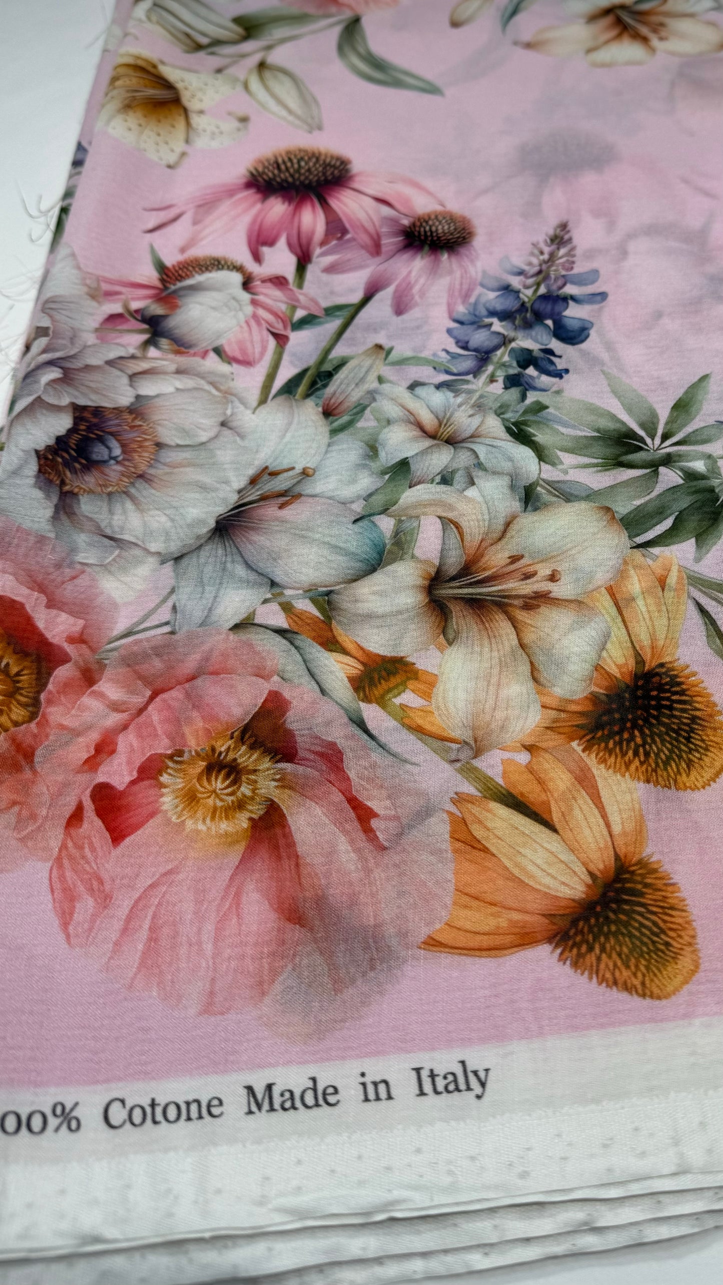 IT-CV122 | قطن ويل إيطالي