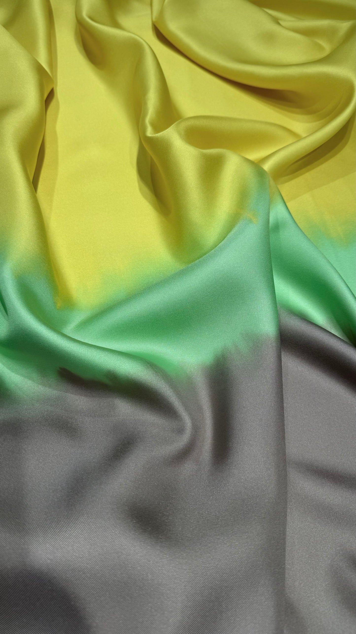 IT-ST7| حرير تويل إيطالي