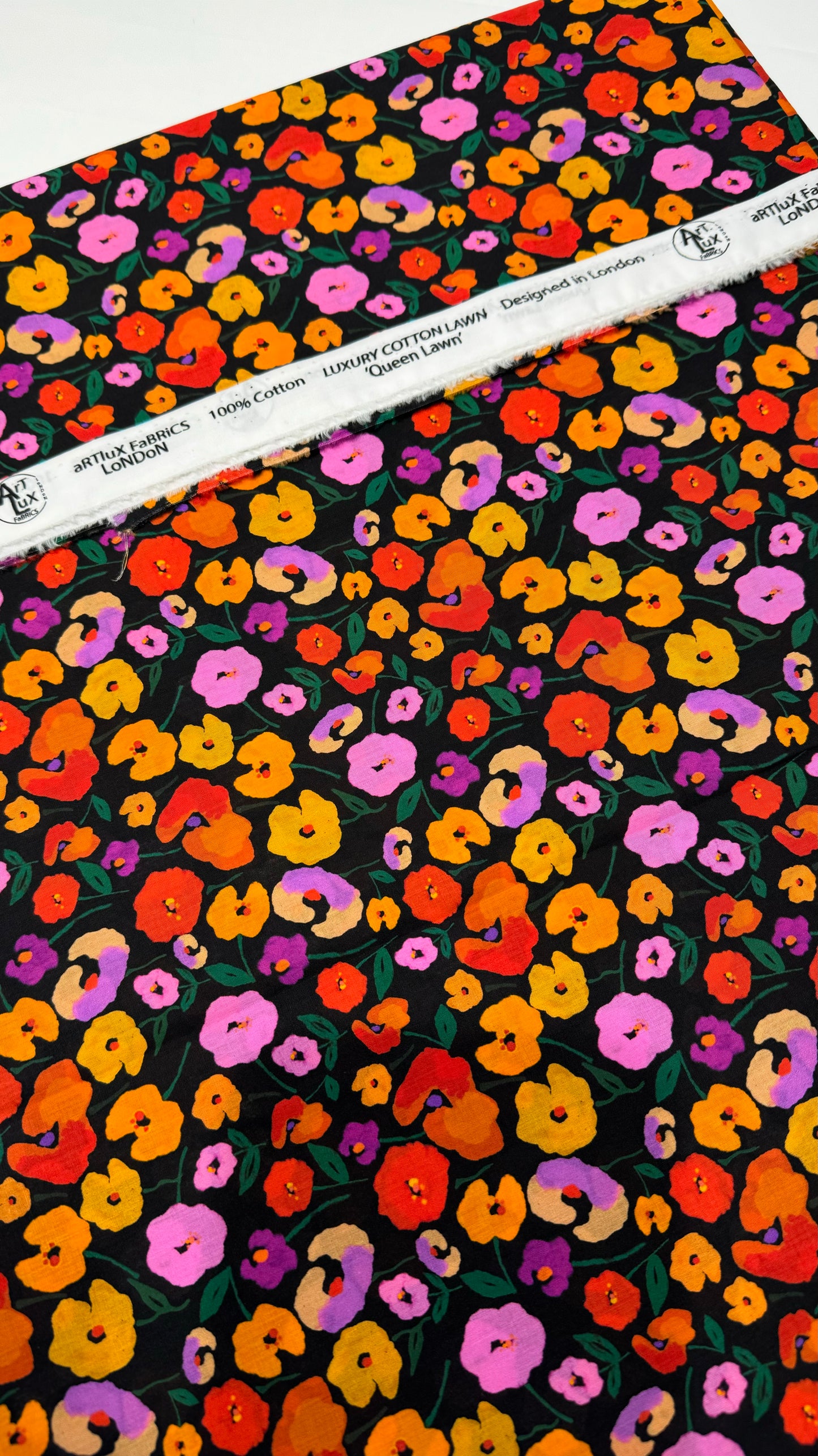 EN-CA11| قطن كوين لاون إنجليزي