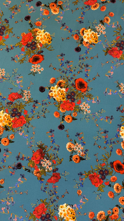 IT-ST31| حرير تويل إيطالي