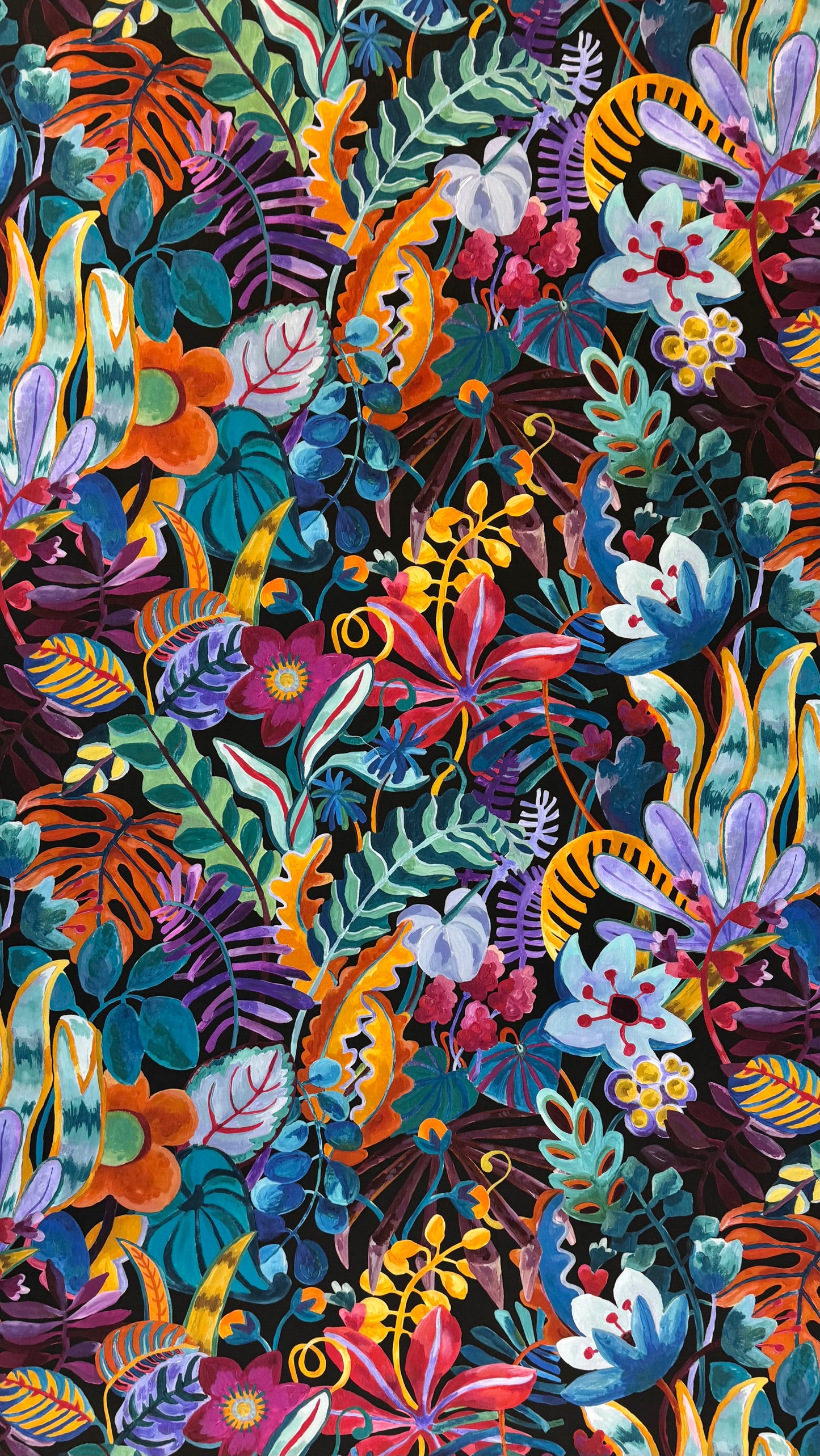 IT-CP19 |قطن بوبلين ليبرتي