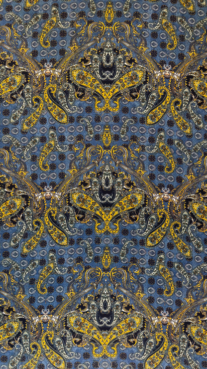 IT-ST30| حرير تويل إيطالي