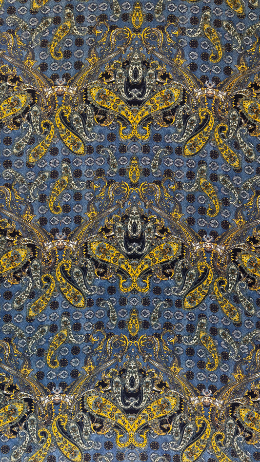 IT-ST30| حرير تويل إيطالي