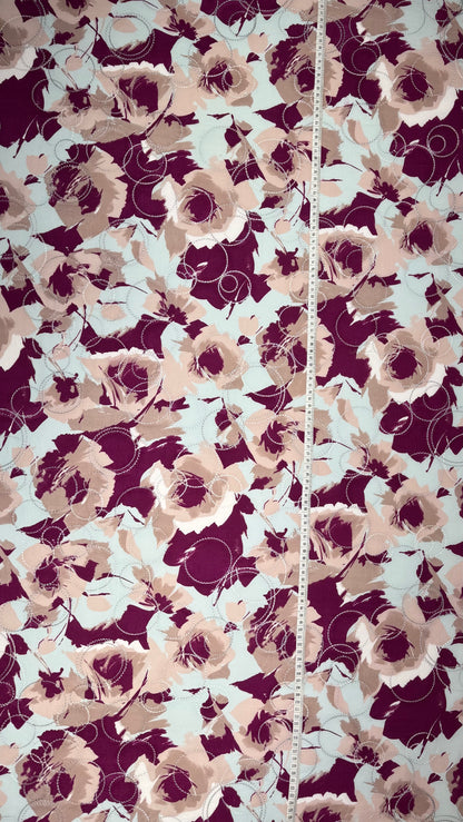 IT-CSN9 | قطن مخروز إيطالي