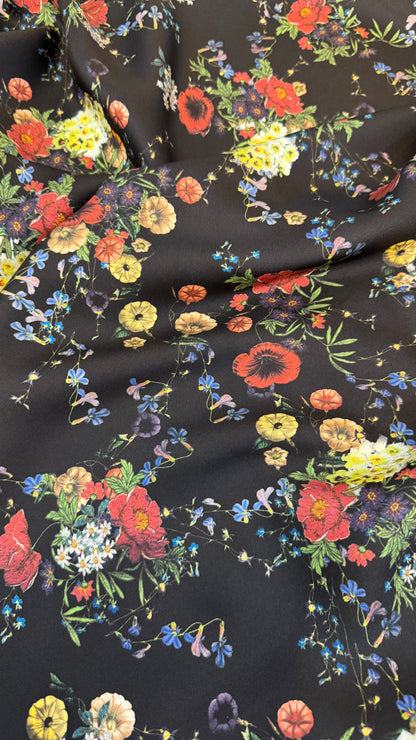 IT-ST31| حرير تويل إيطالي