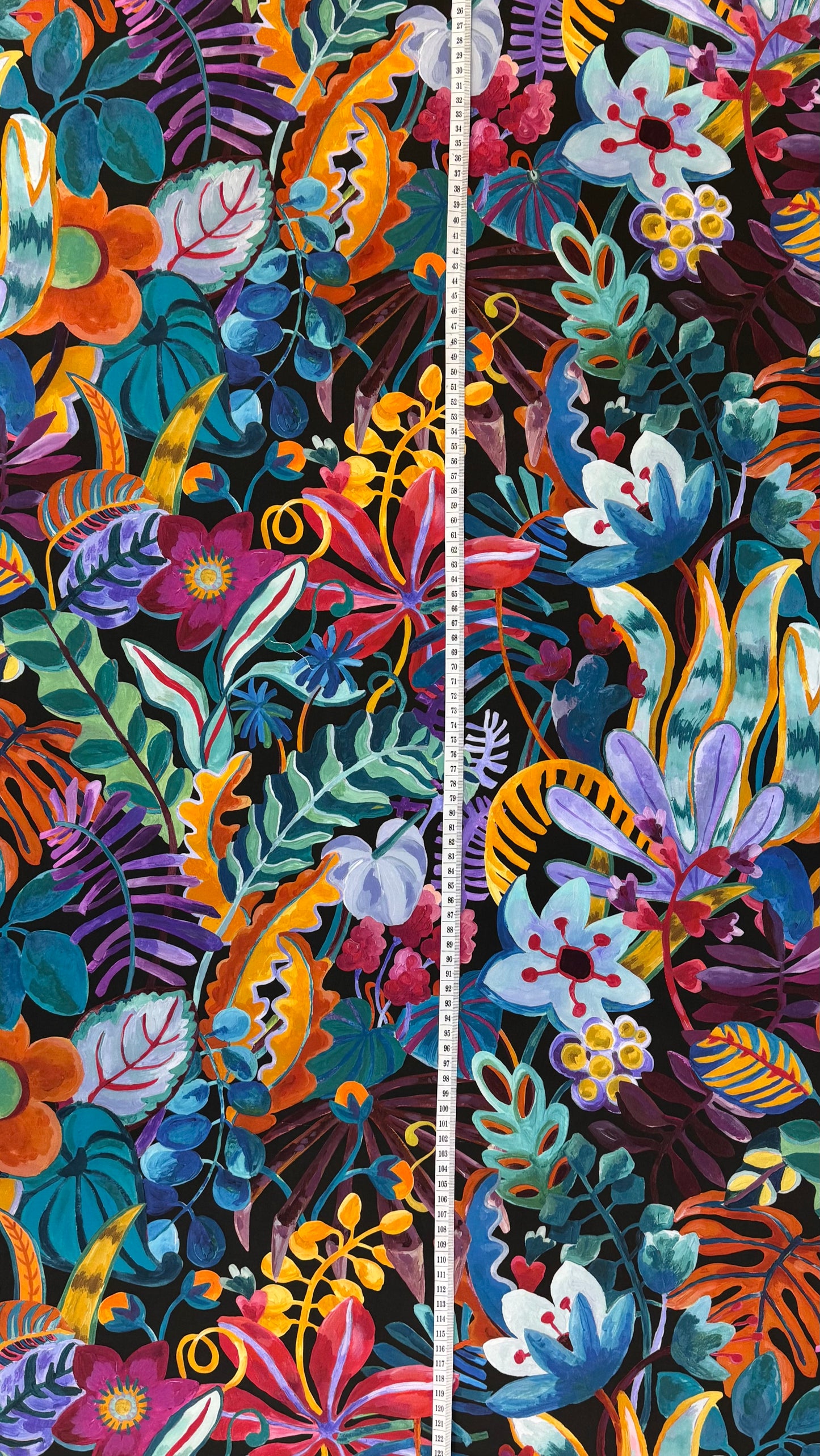 IT-CP19 |قطن بوبلين ليبرتي