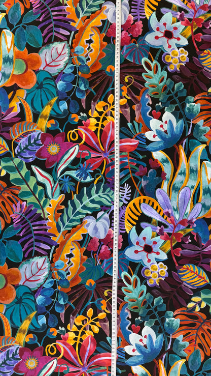 IT-CP19 |قطن بوبلين ليبرتي