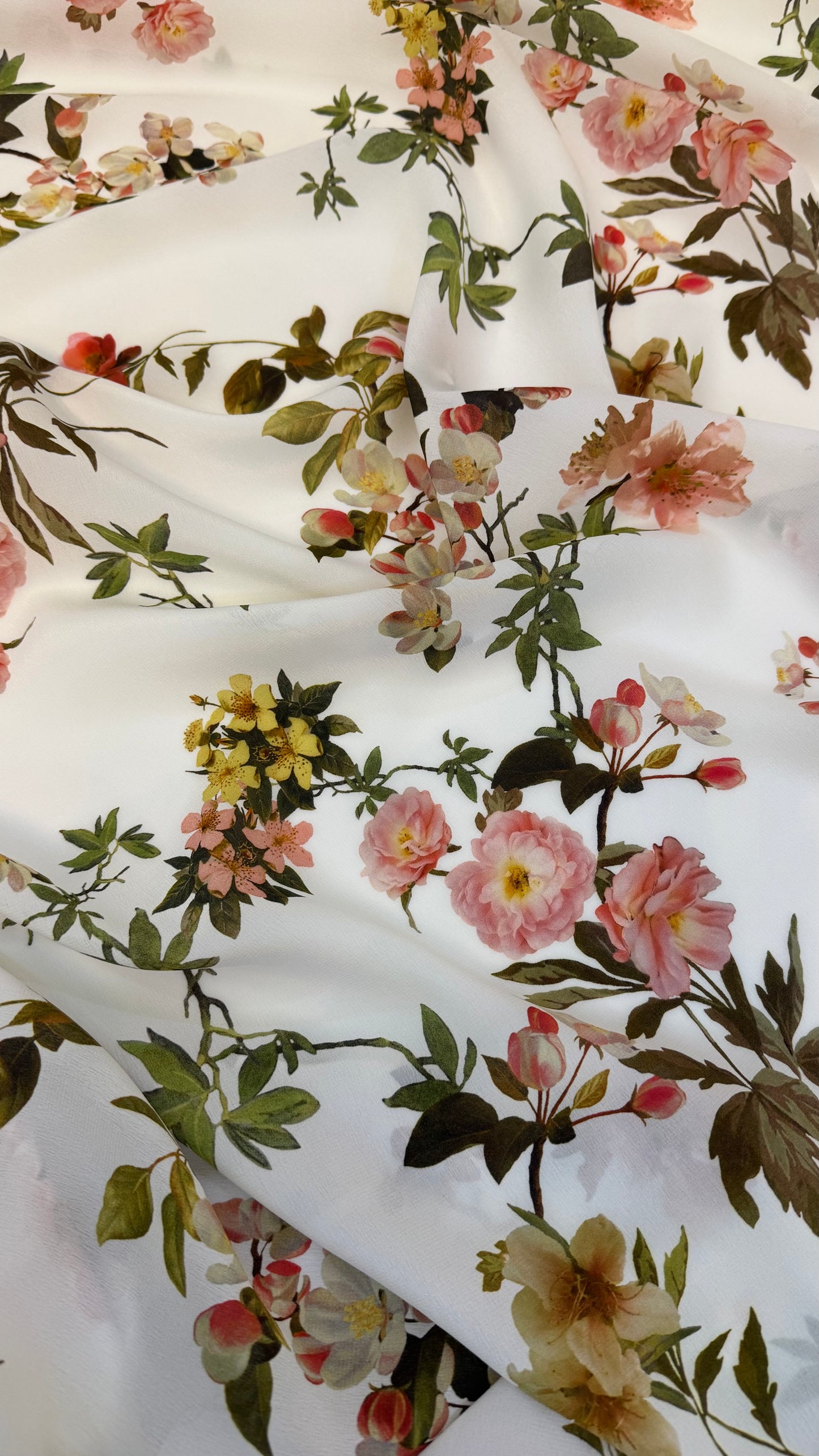 IT-SC27| حرير كريب دكشيني إيطالي