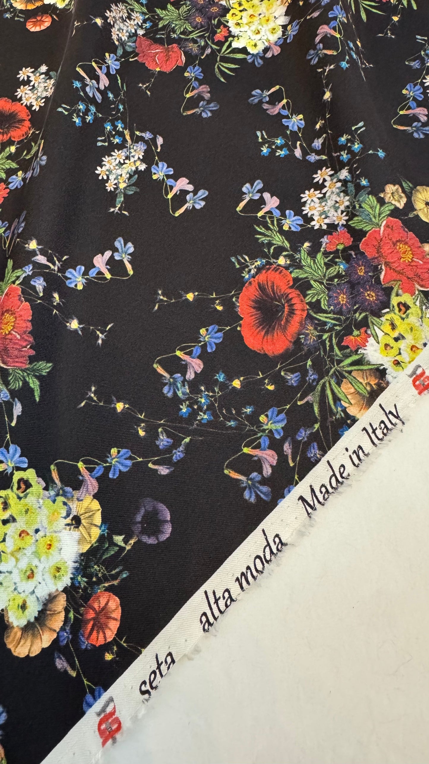 IT-ST31| حرير تويل إيطالي