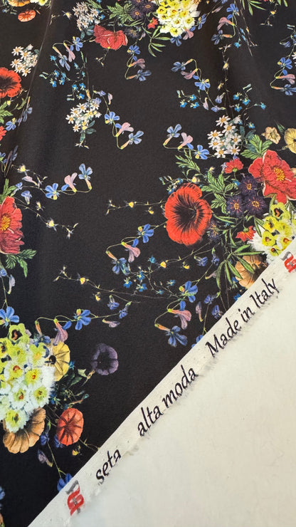 IT-ST31| حرير تويل إيطالي