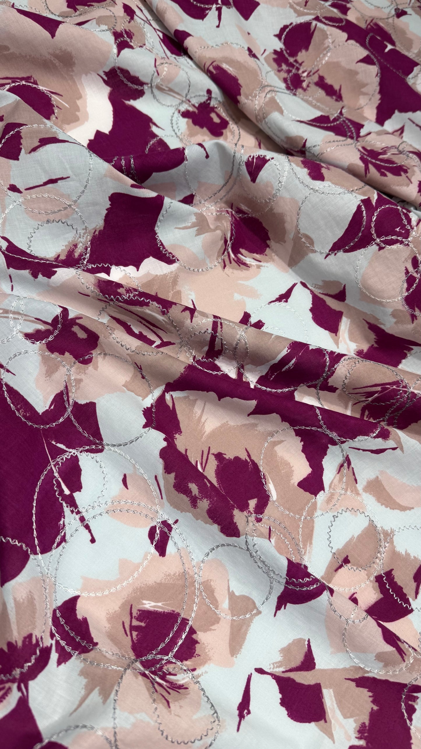 IT-CSN9 | قطن مخروز إيطالي