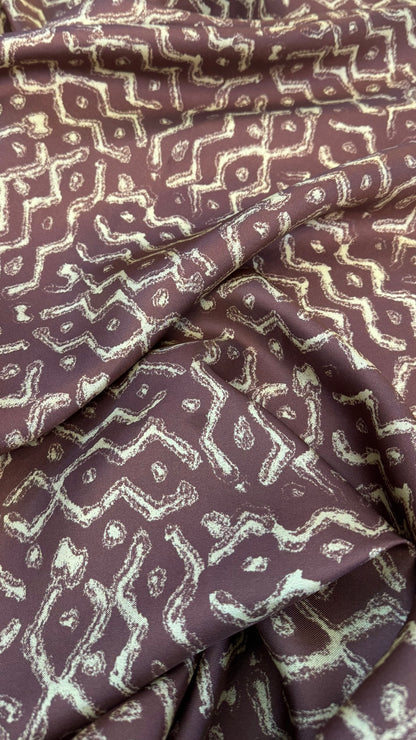 IT-ST28| حرير تويل إيطالي