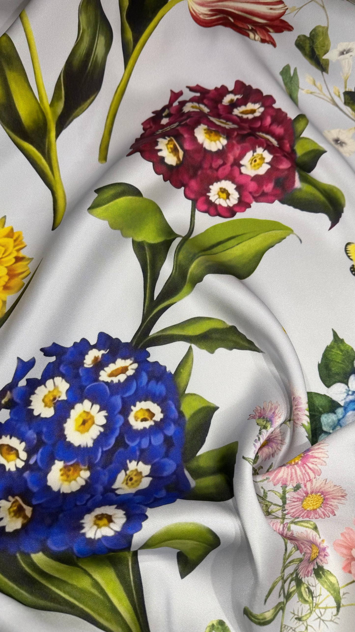 IT-ST36|حرير تويل إيطالي كادي 4متر