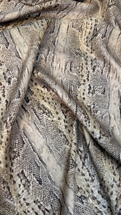 IT-ST32| حرير تويل إيطالي