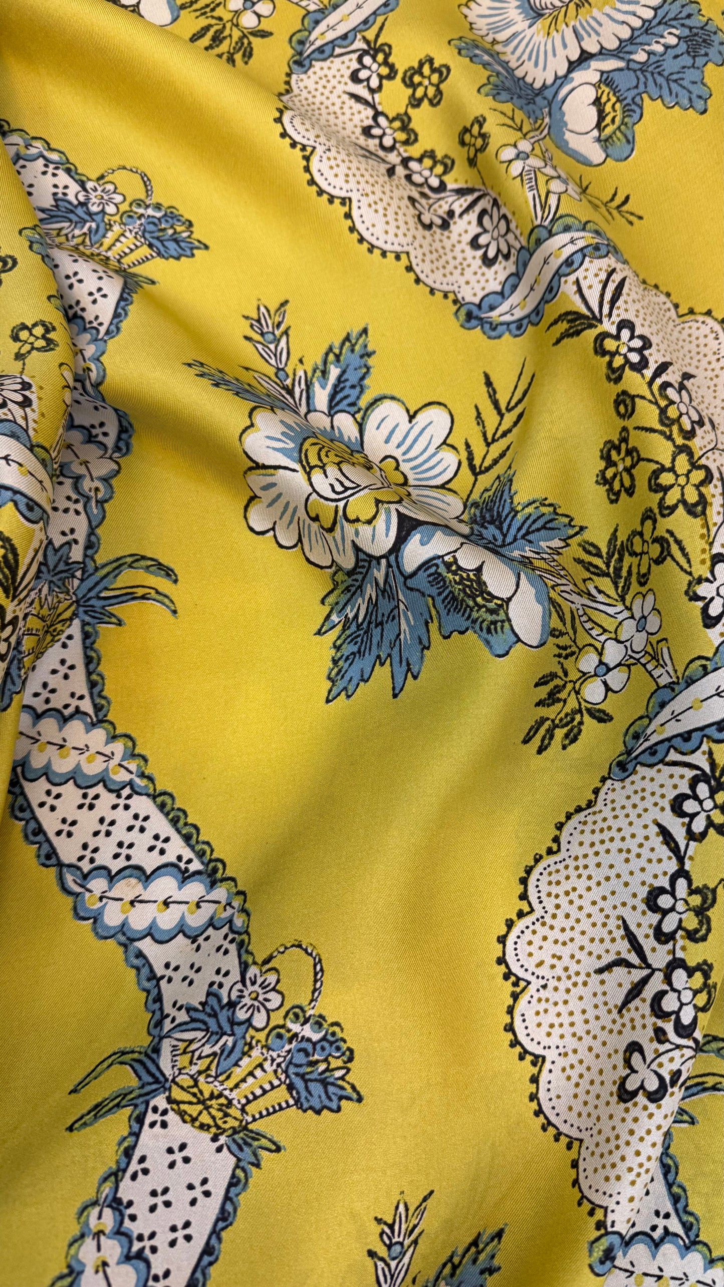 IT-ST33| حرير تويل إيطالي