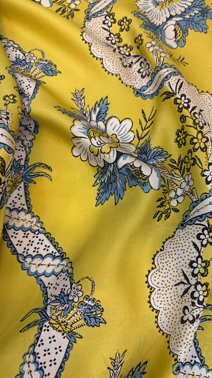 IT-ST33| حرير تويل إيطالي