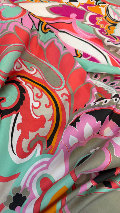 IT-CSS 24|  قطن ساتان إيطالي