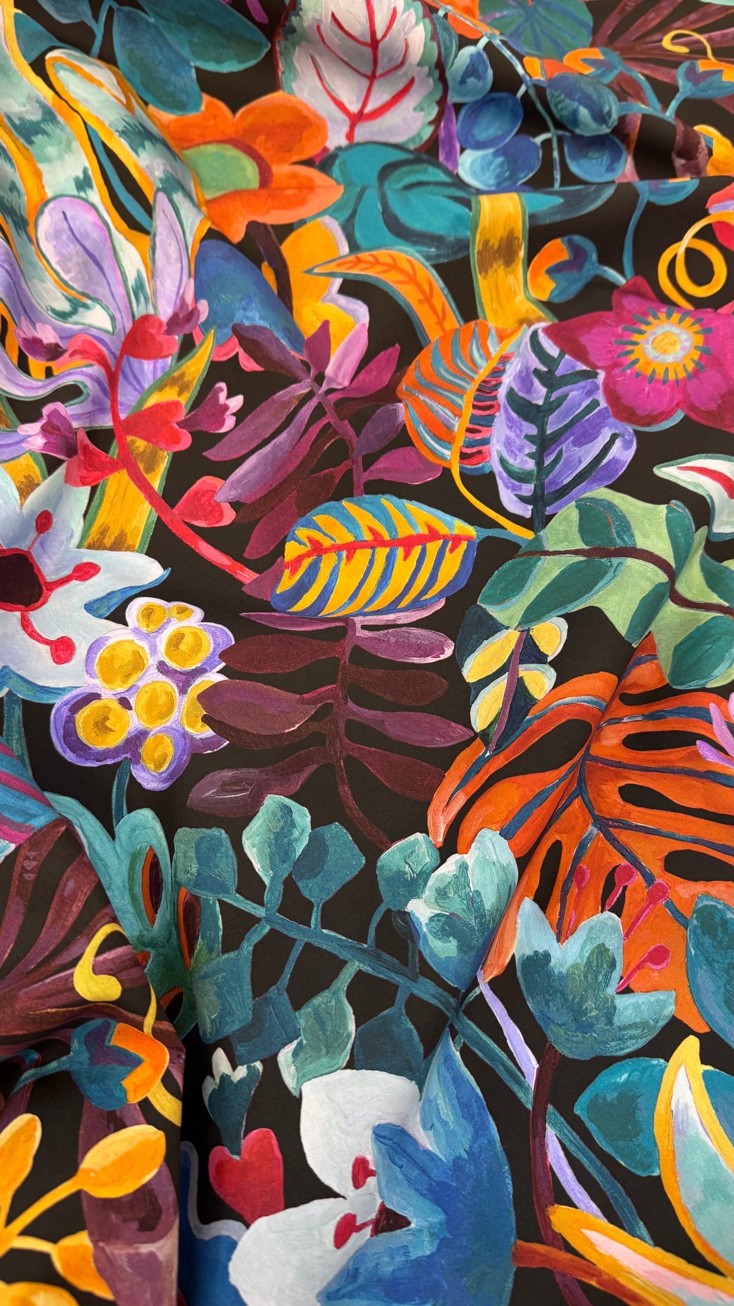 IT-CP19 |قطن بوبلين ليبرتي