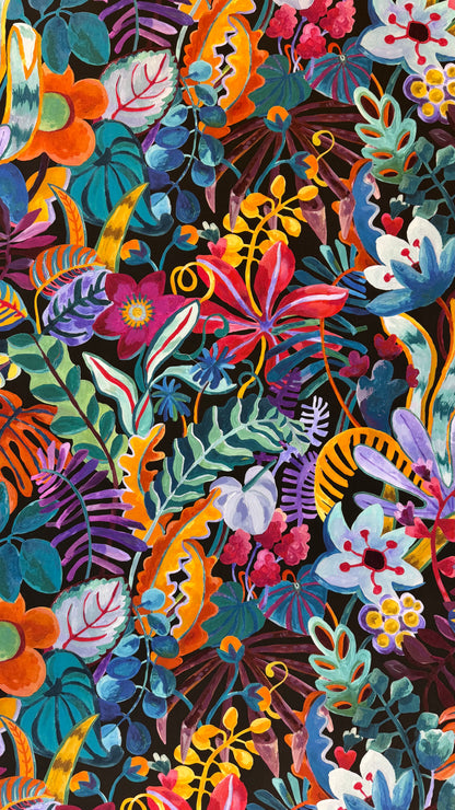 IT-CP19 |قطن بوبلين ليبرتي