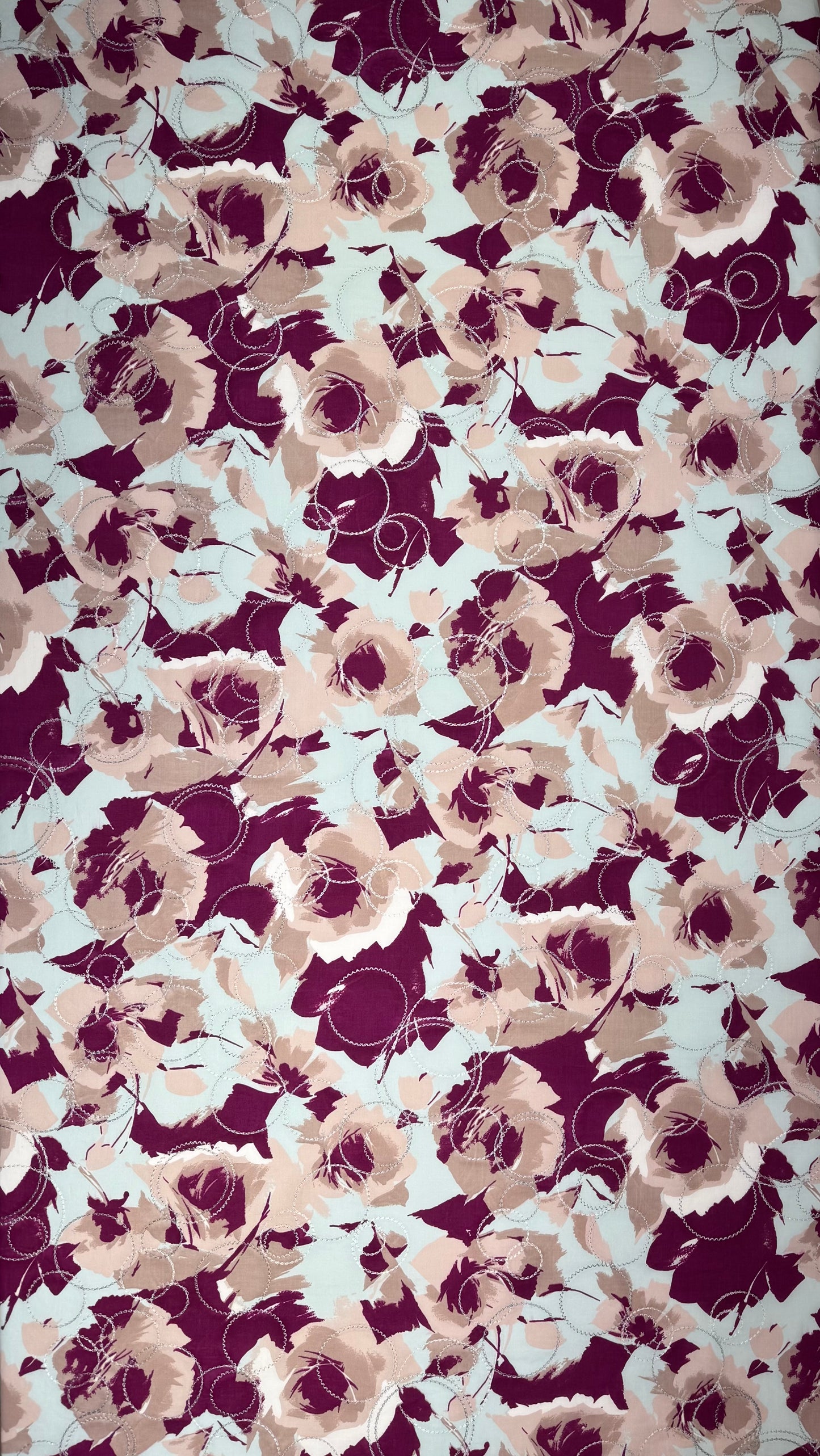 IT-CSN9 | قطن مخروز إيطالي