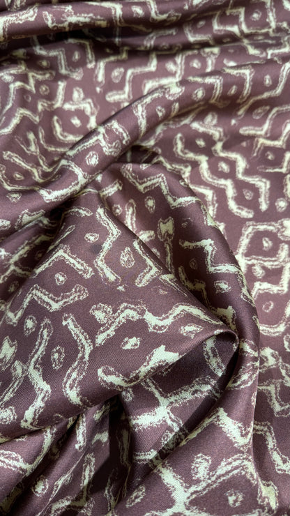 IT-ST28| حرير تويل إيطالي