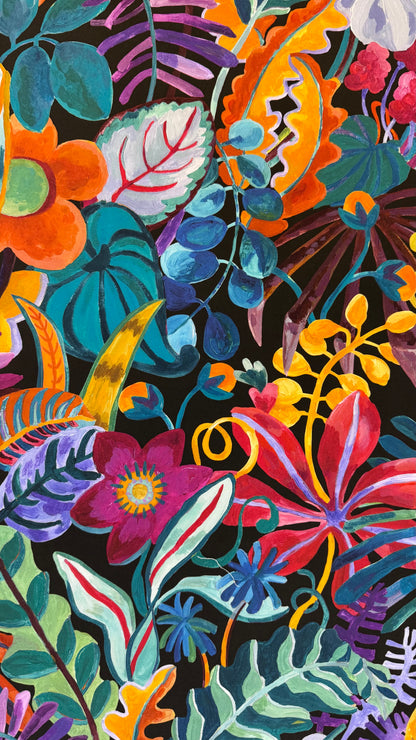 IT-CP19 |قطن بوبلين ليبرتي