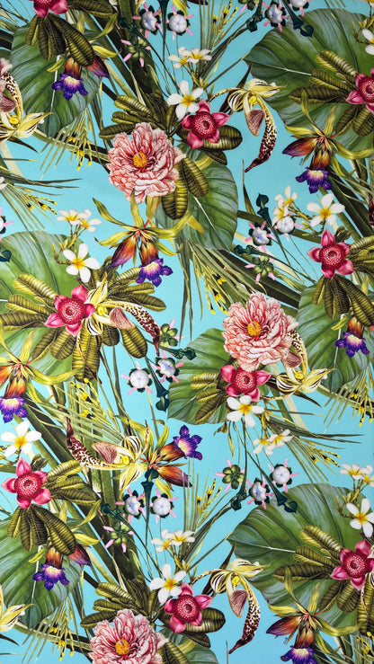 IT-SS30| حرير ساتان إيطالي