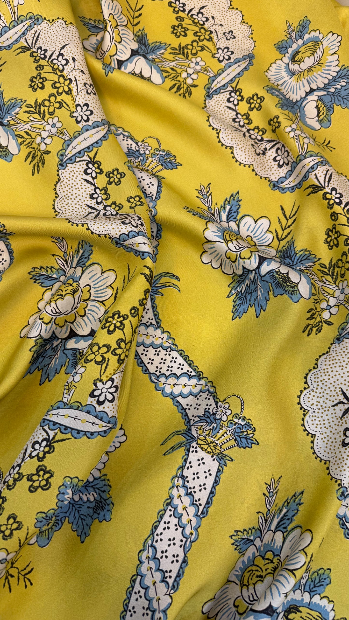 IT-ST33| حرير تويل إيطالي