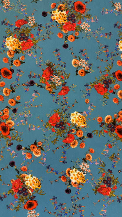 IT-ST31| حرير تويل إيطالي