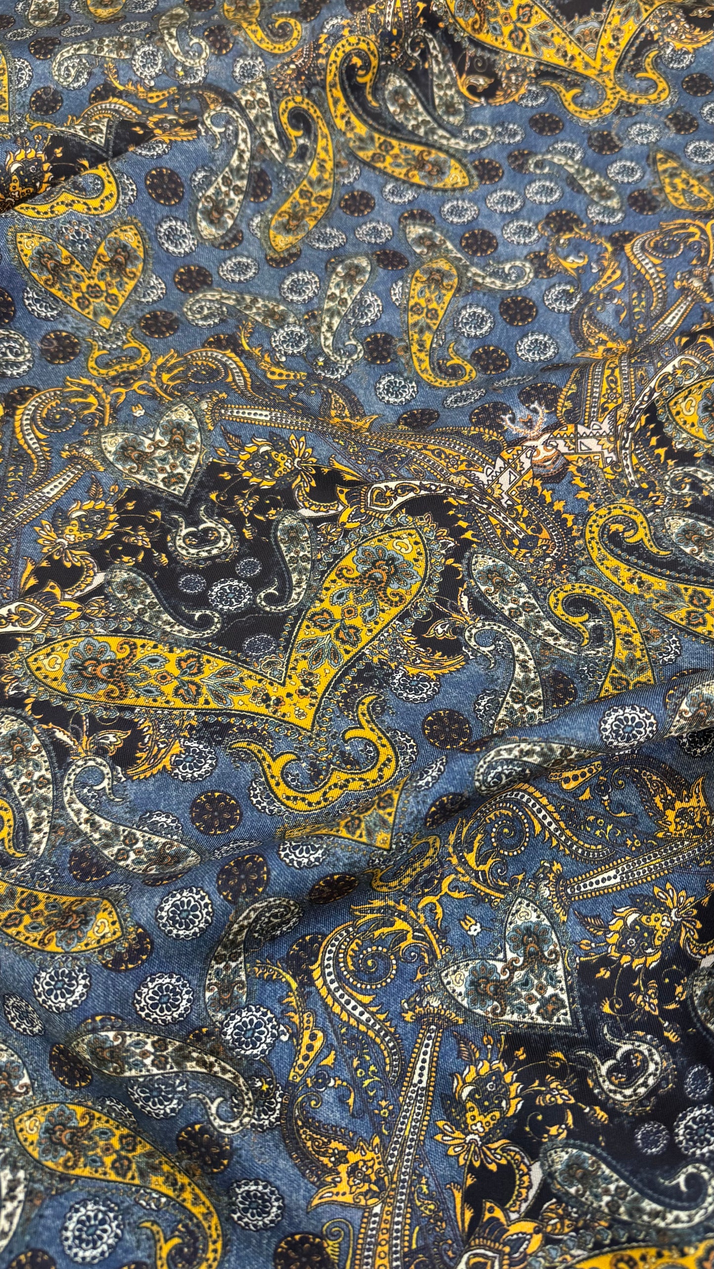 IT-ST30| حرير تويل إيطالي