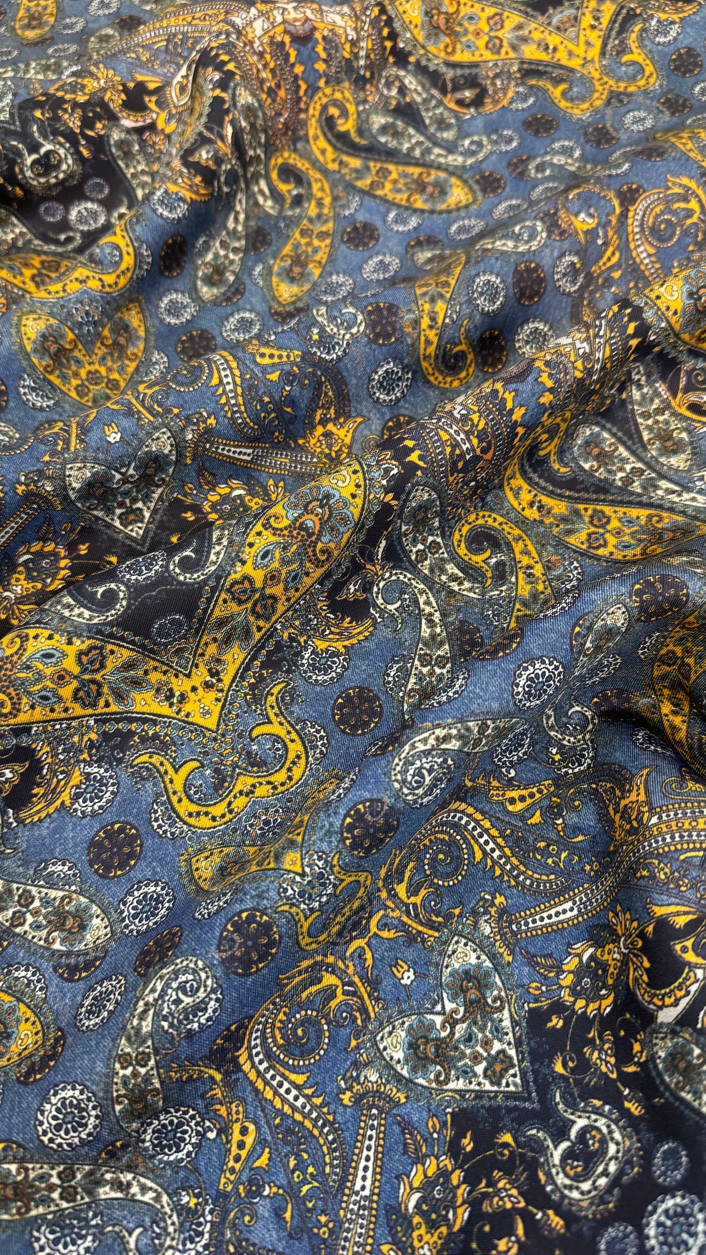 IT-ST30| حرير تويل إيطالي