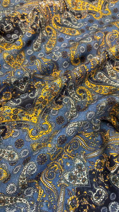 IT-ST30| حرير تويل إيطالي